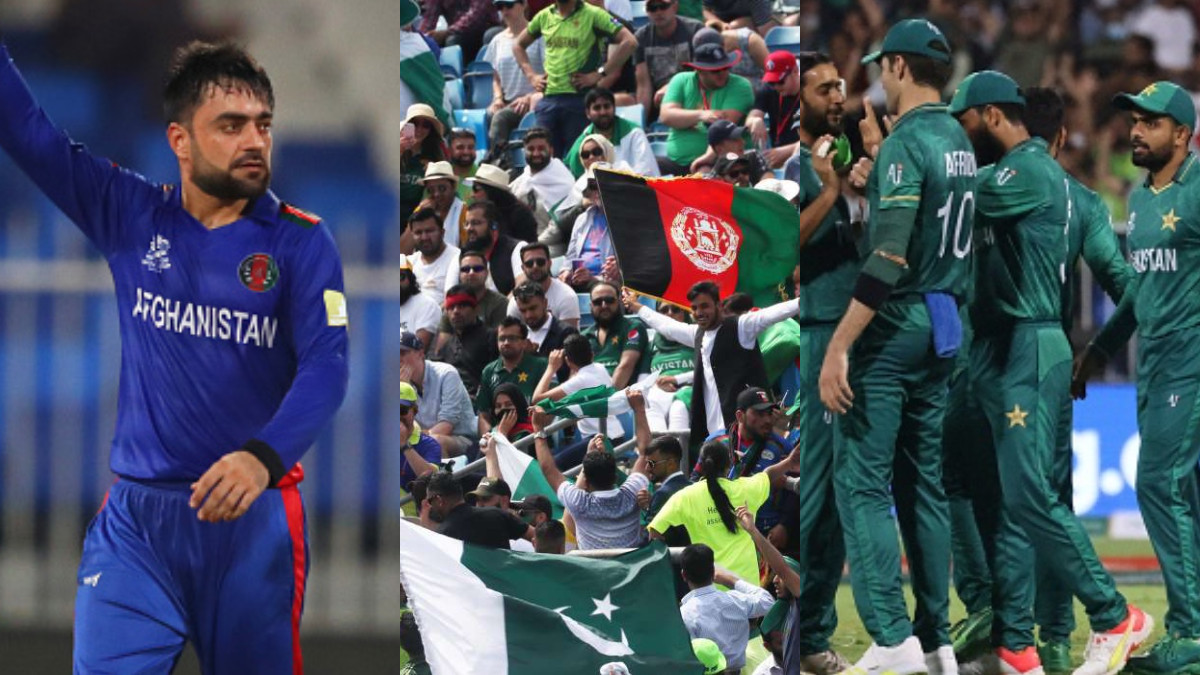 T20 World Cup 2021: Rashid Khan urges fans to not repeat 2019 WC horrific incidents ahead of PAK clash 