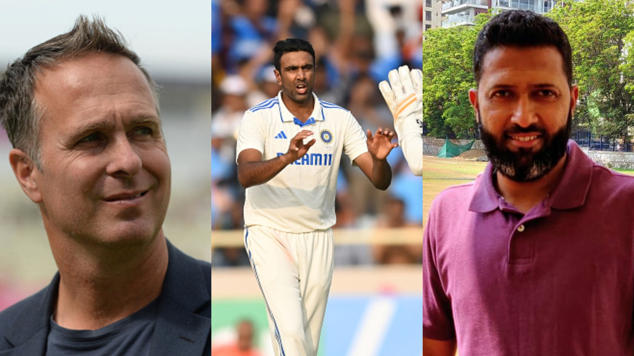 IND v ENG 2024: Cricket fraternity reacts as R Ashwin’s fifer restricts England to 145; India set 192 to win