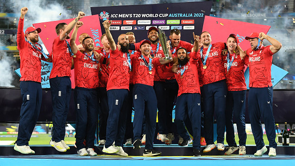 England to receive $1.6 million in prize money following their T20 World Cup 2022 win