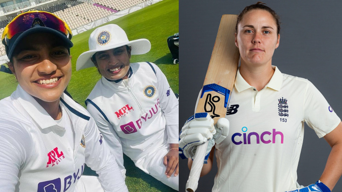 ENGW v INDW 2021: India seem to be more fearless than I've seen before, says Nat Sciver 