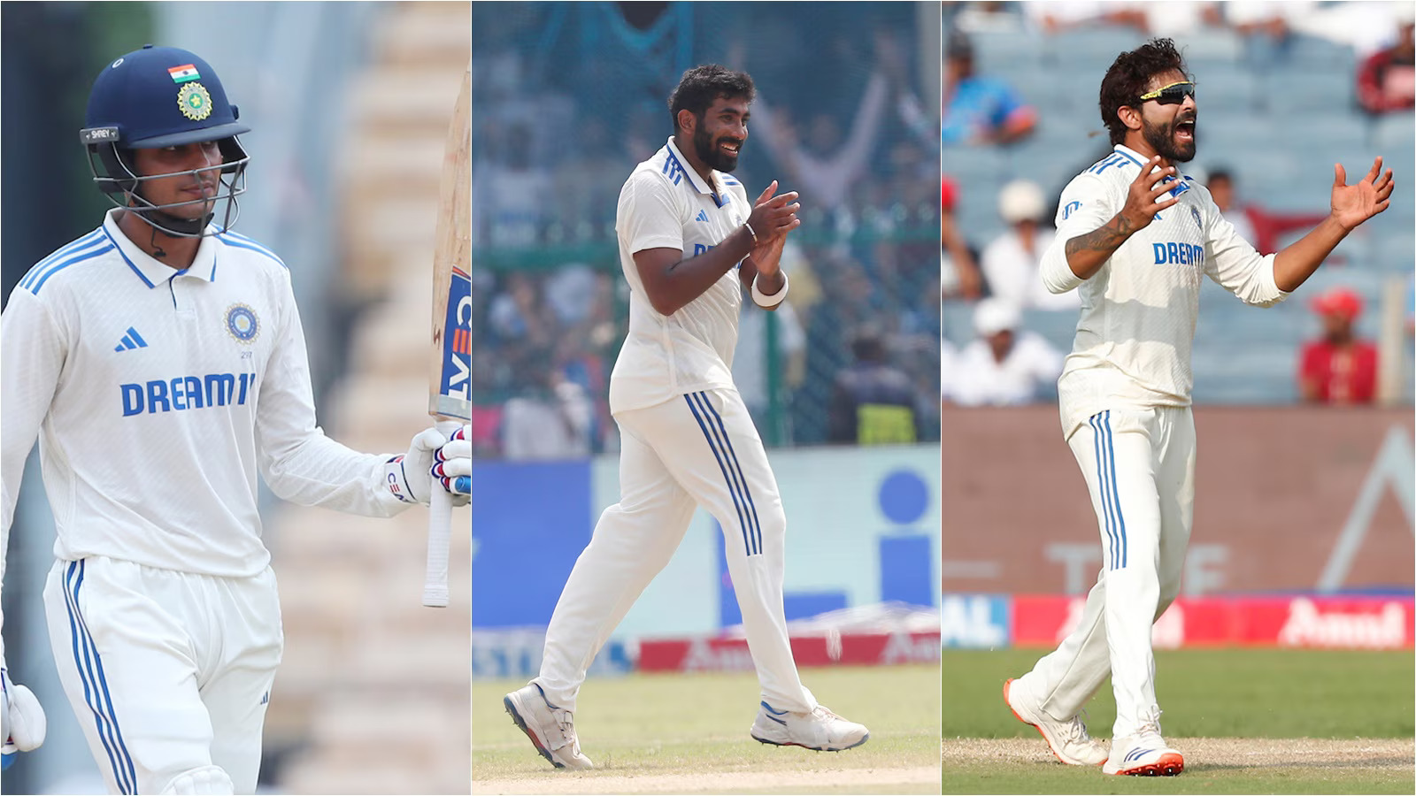 Shubman Gill, Jasprit Bumrah and Ravindra Jadeja likely to be placed in Grade A | X