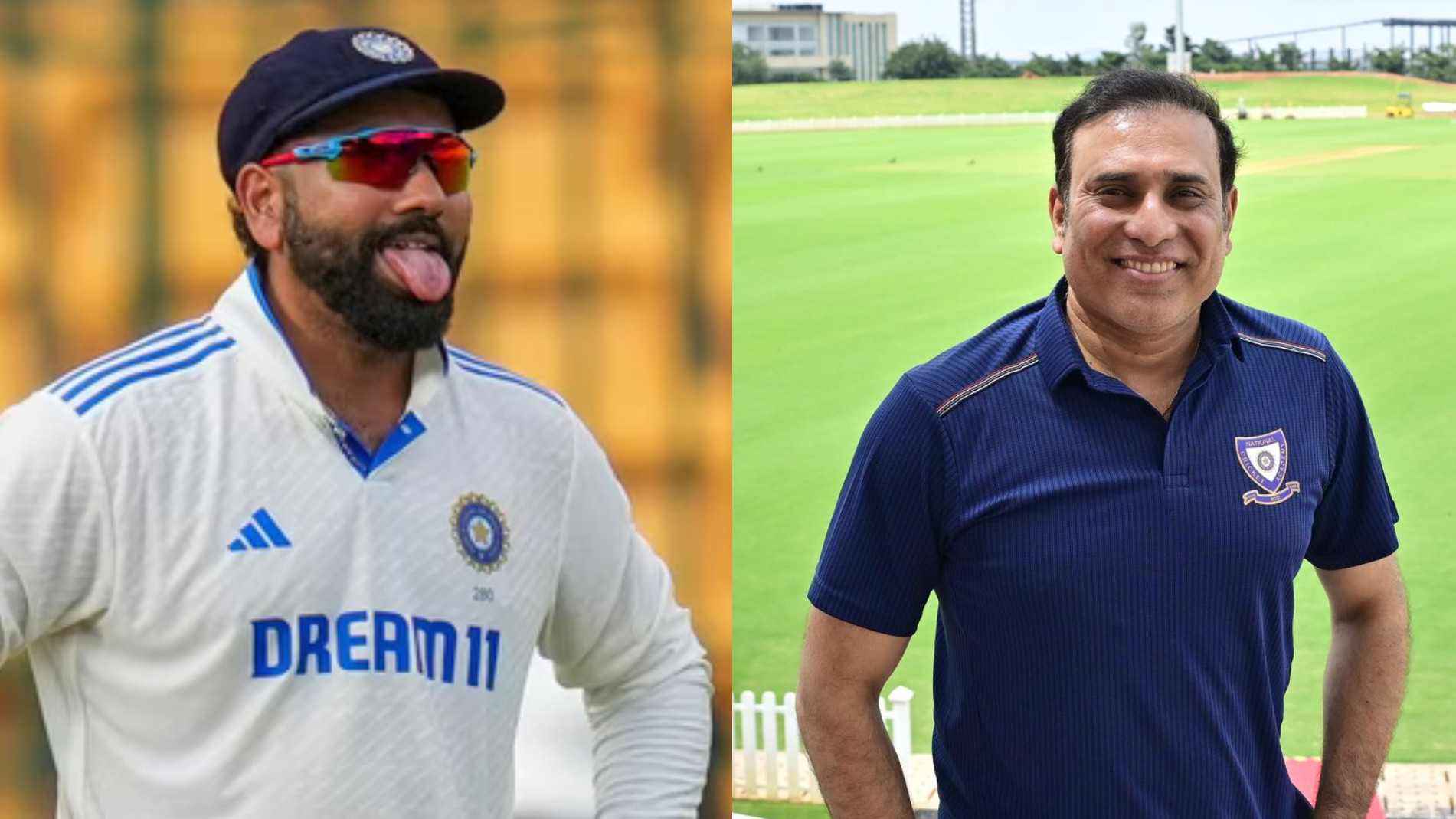 IND v NZ 2024: “Leaders take ownership”- VVS Laxman hails Rohit Sharma for admitting he made a mistake