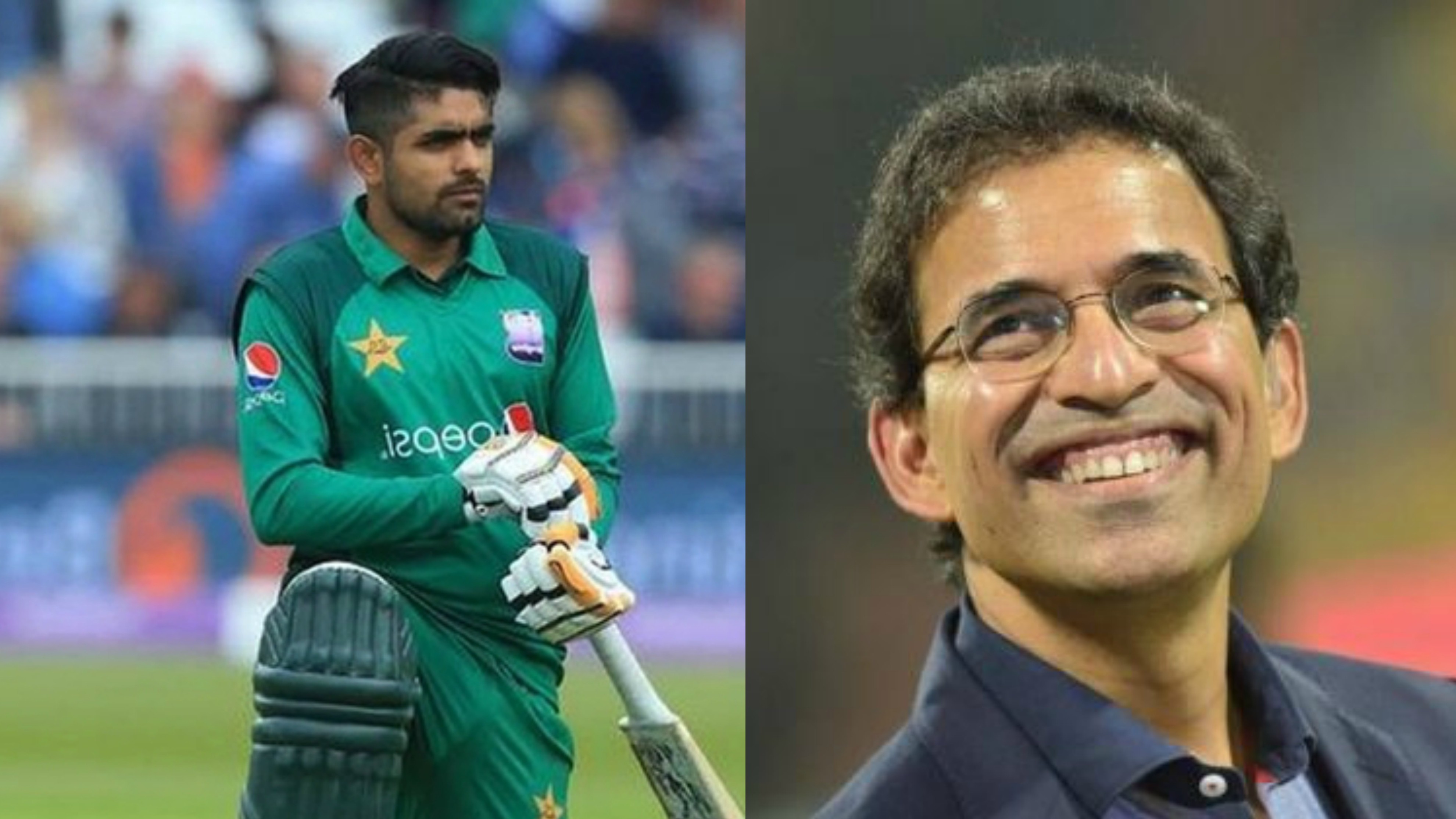 Harsha Bhogle questions Babar Azam's effectiveness in T20Is due to low strike rate