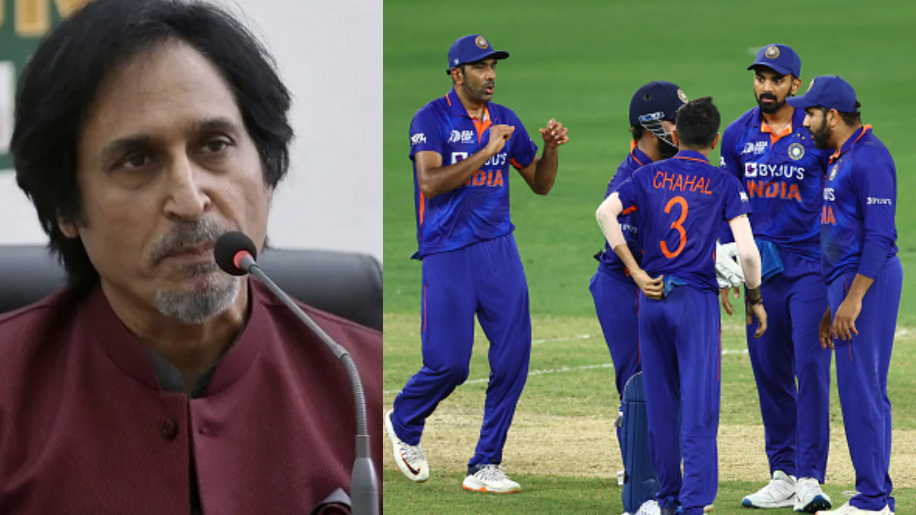 Asia Cup 2022: PCB chief Ramiz Raja explains why India failed to qualify for the final