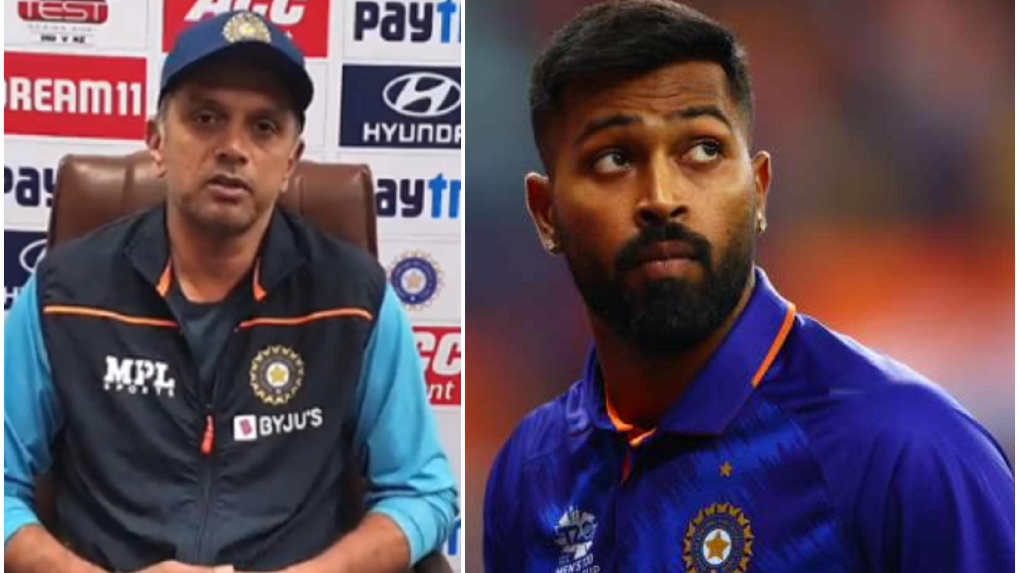 IND v SA 2022: Dravid praises Pandya’s captaincy in IPL, expects him to benefit Team India with his bowling