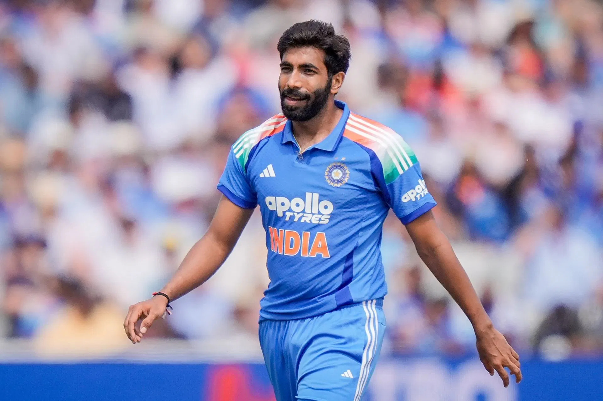 Jasprit Bumrah | Getty