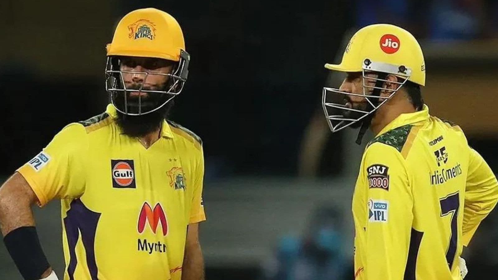 ‘CSK is a family franchise, learned a lot from Dhoni’: Moeen Ali