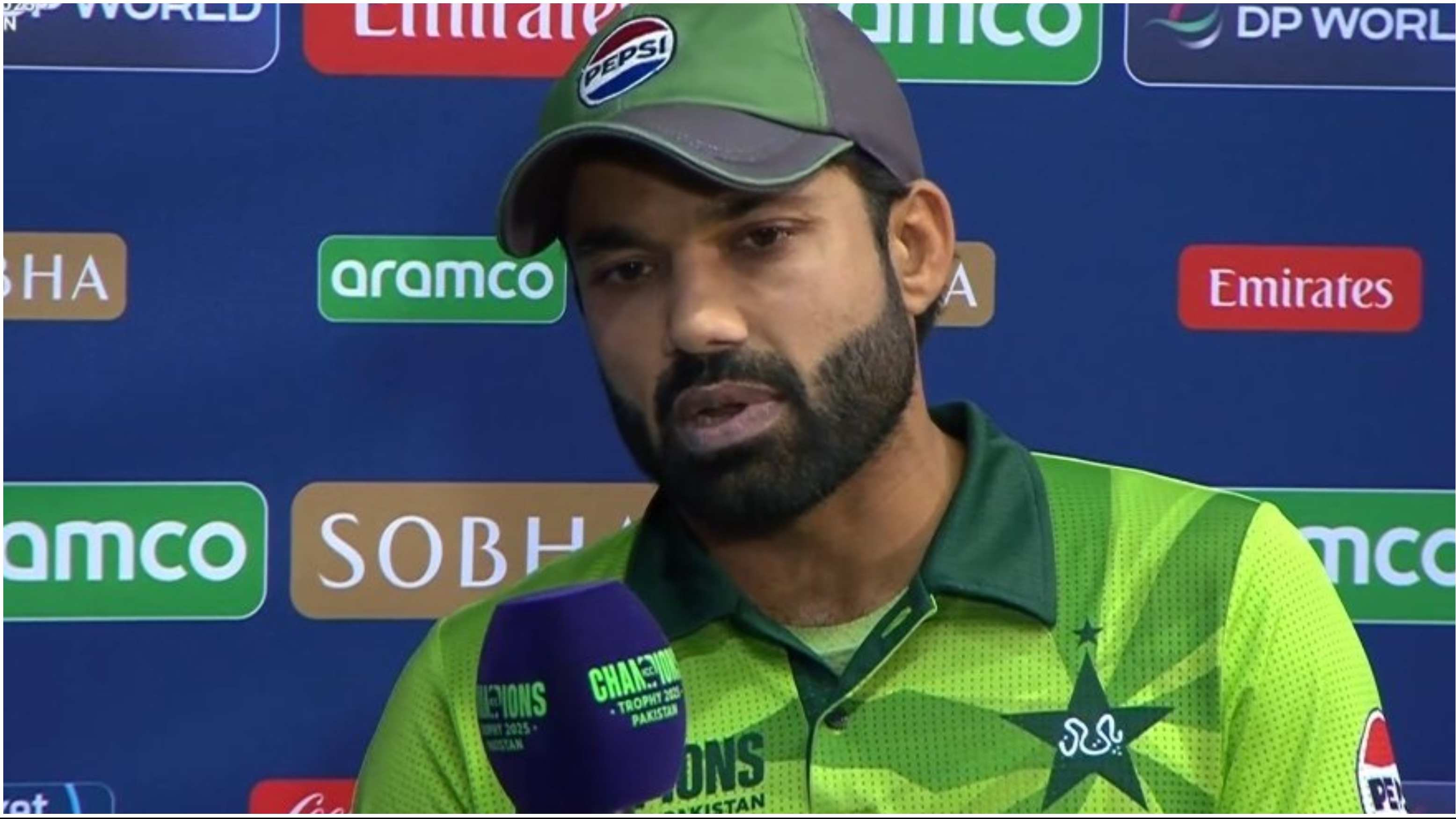 CT 2025: “We did a lot of mistakes,” admits Mohammad Rizwan after Pakistan’s humiliating loss to India in Dubai