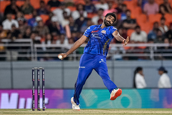 Jasprit Bumrah | Getty