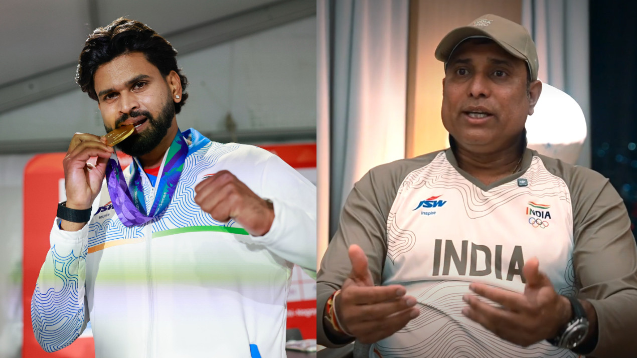 WATCH- “He’s a player’s captain, leads by example”- VVS Laxman predicts good things for Shreyas Iyer as India skipper