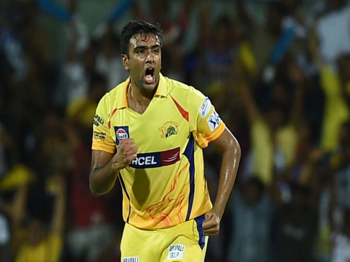 Ashwin has not played for CSK since 2016 | AFP