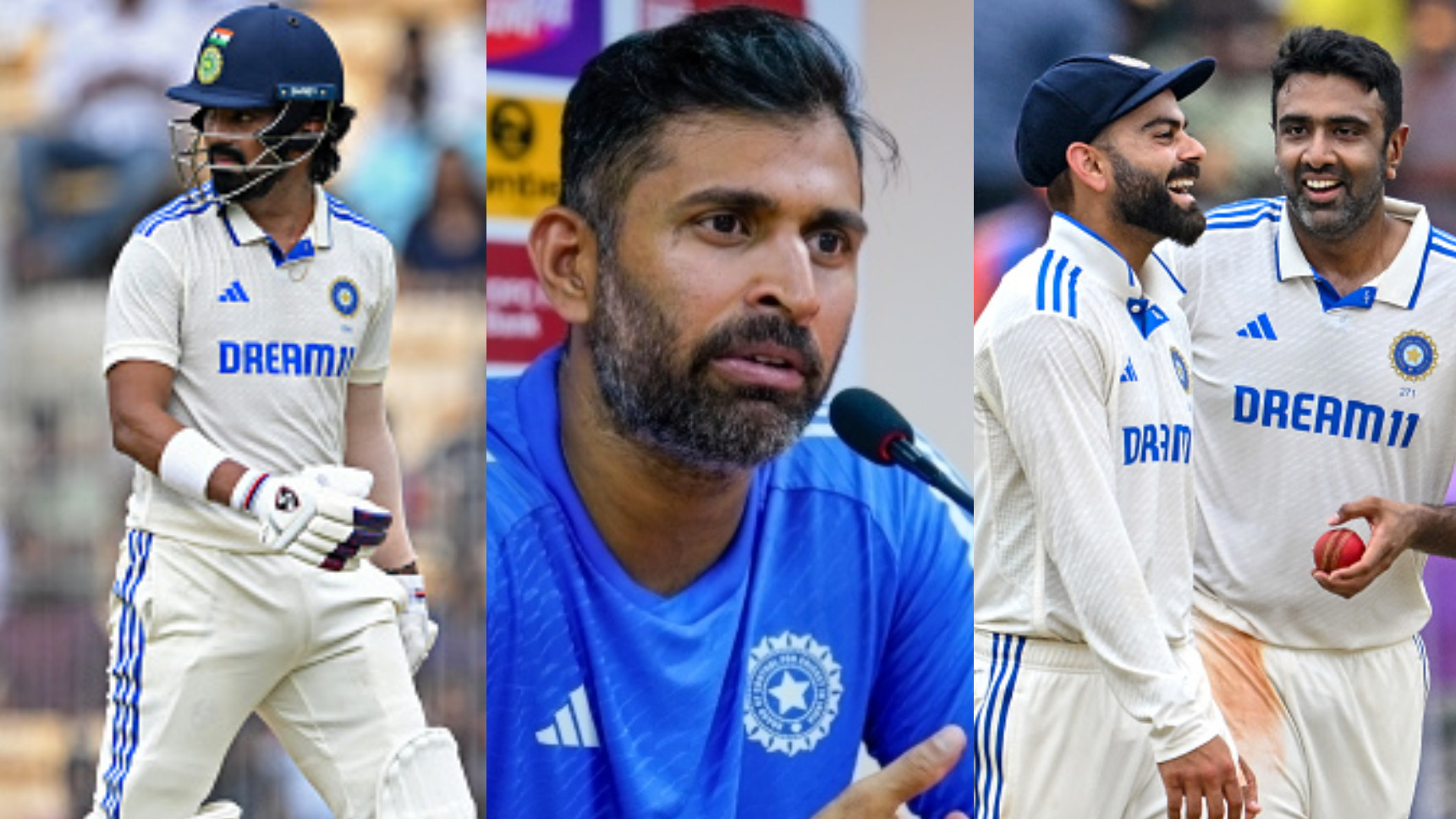 IND v BAN 2024: Abhishek Nayar opens up on KL Rahul’s Test fortunes; says India team doesn’t need a vice-captain