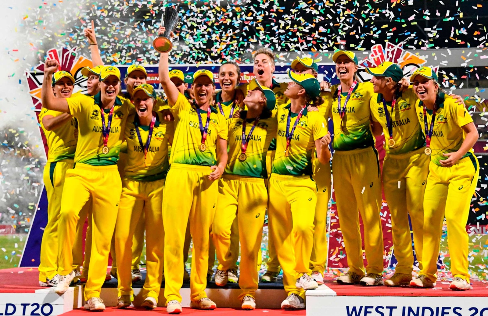 Australia will start their World T20 title defense at home next year | Getty Images