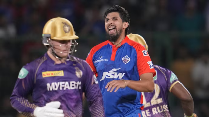 Ishant Sharma played an IPL game in 2023 after 700 days | BCCI-IPL