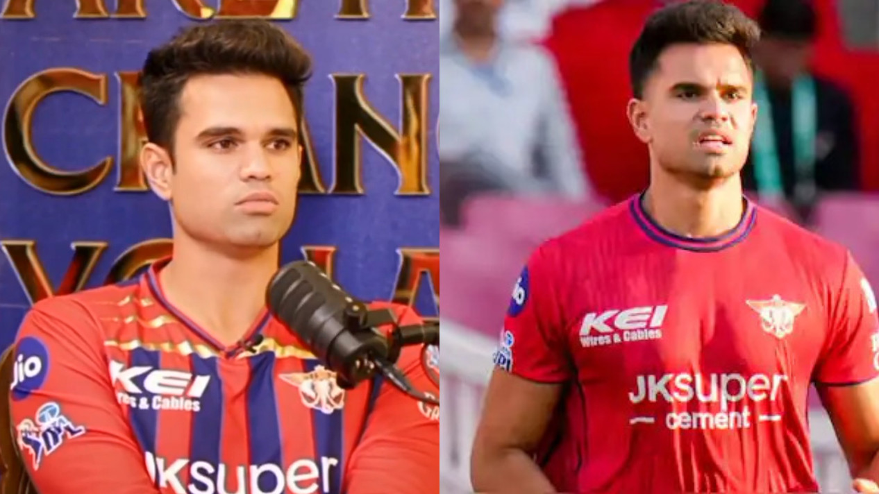 IPL 2026: WATCH- “Most of my friends don't play cricket”- LSG's Arjun Tendulkar on his life outside cricket