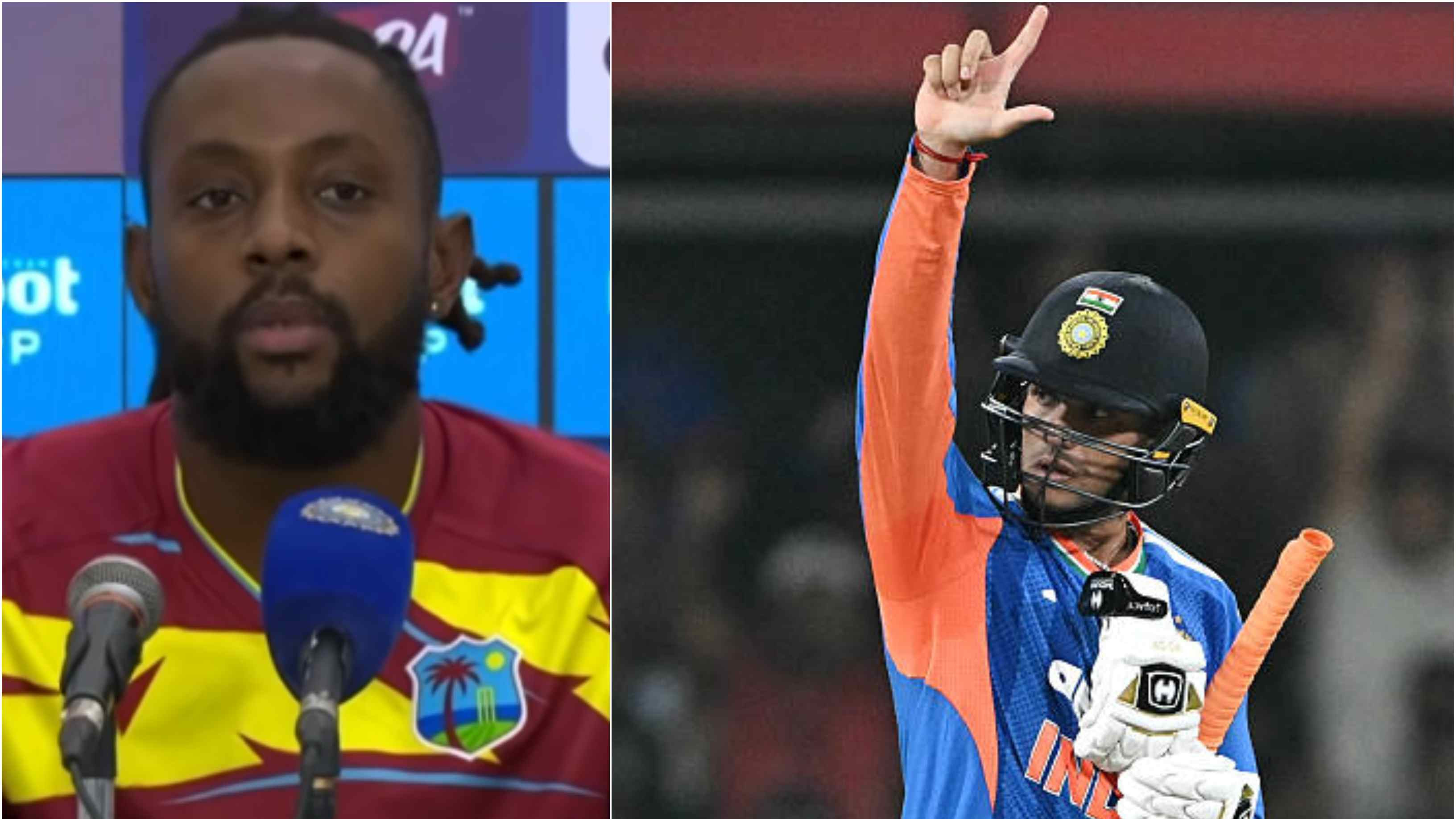 IND v WI 2026: Shamar Springer admits 