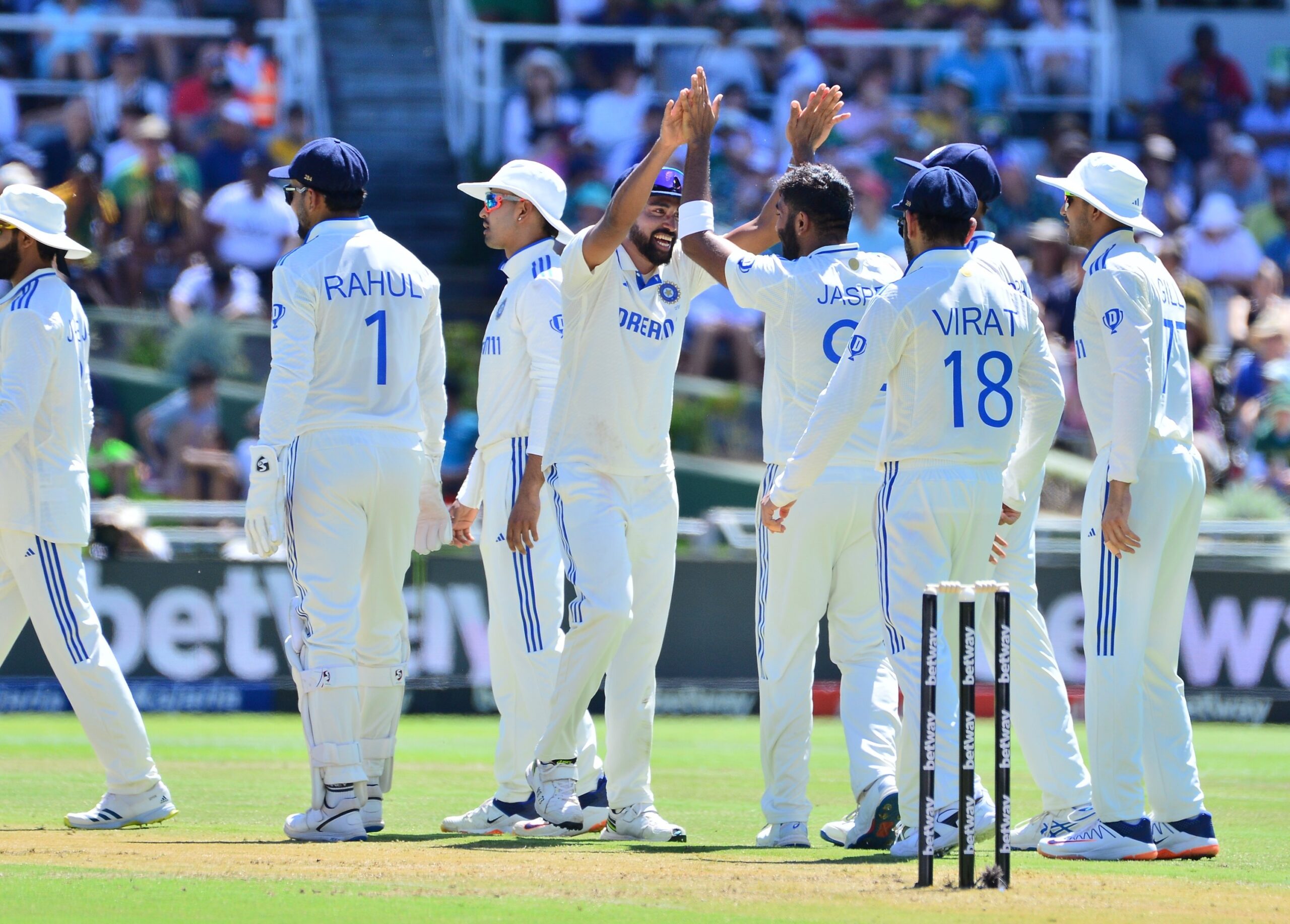 India team | Getty