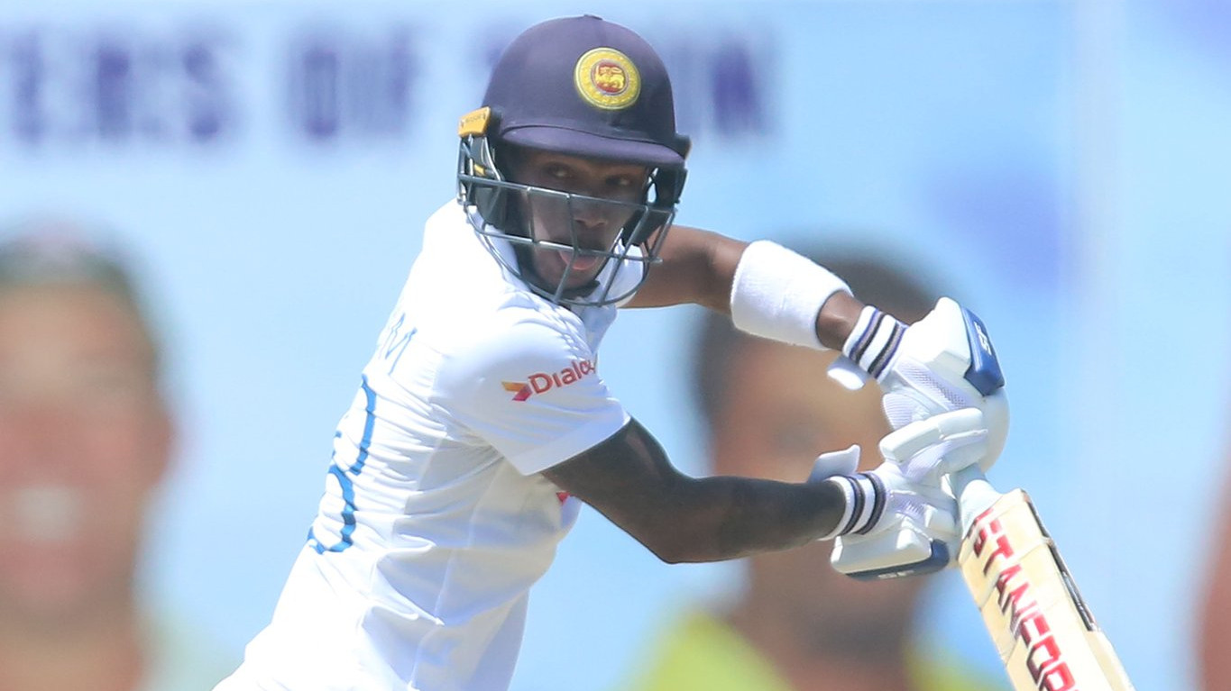 SL v AUS 2022: Pathum Nissanka tests positive for COVID-19; ruled out of 2nd Test