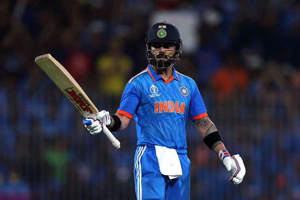 Virat Kohli | Getty Images