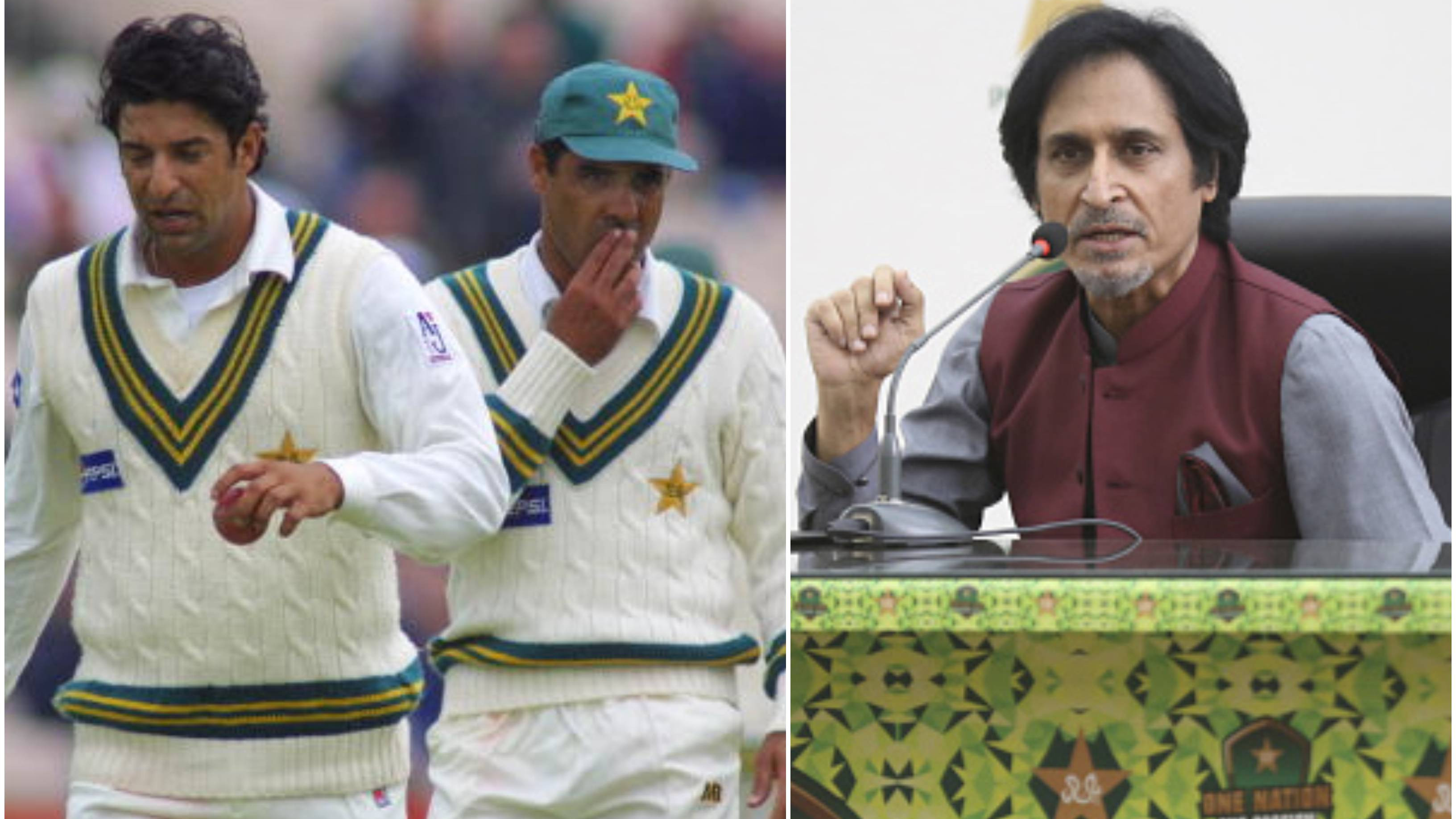 “Would've banned them forever,” Ramiz Raja on Wasim & Waqar while referring to Justice Qayyum's report on match-fixing