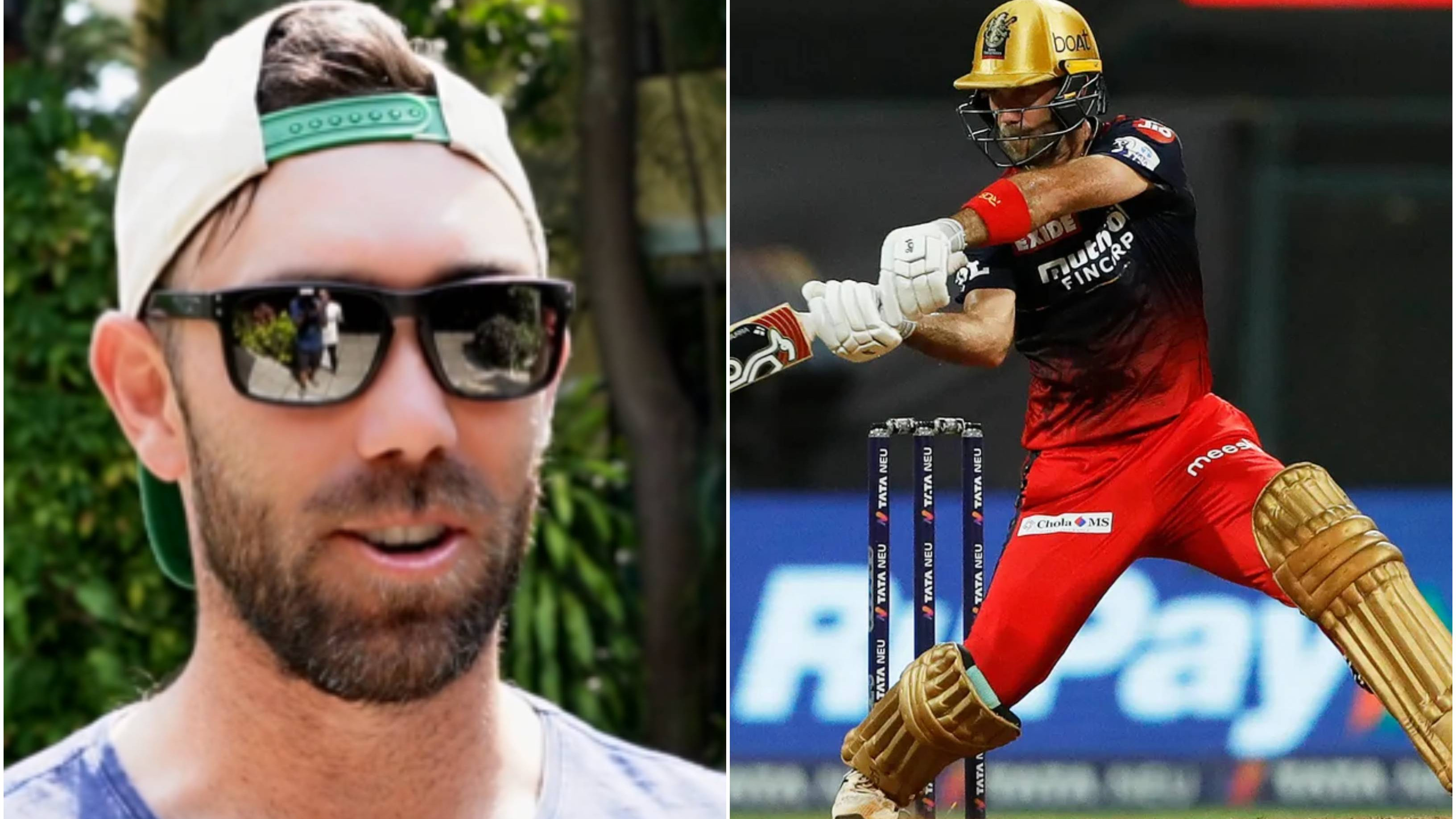 IPL 2023: WATCH – Glenn Maxwell expresses excitement to play in front of home fans at Chinnaswamy Stadium