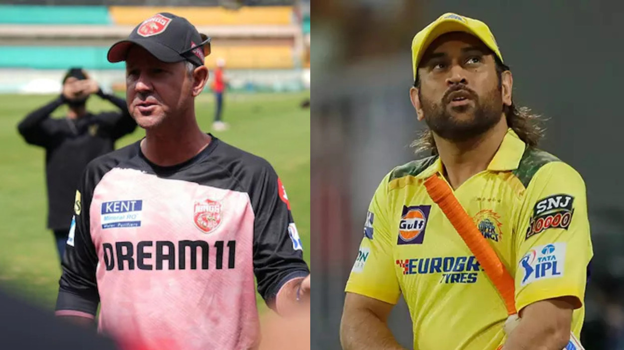 IPL 2025: “MS Dhoni is still dangerous”- PBKS coach Ricky Ponting on CSK legend amidst retirement rumors