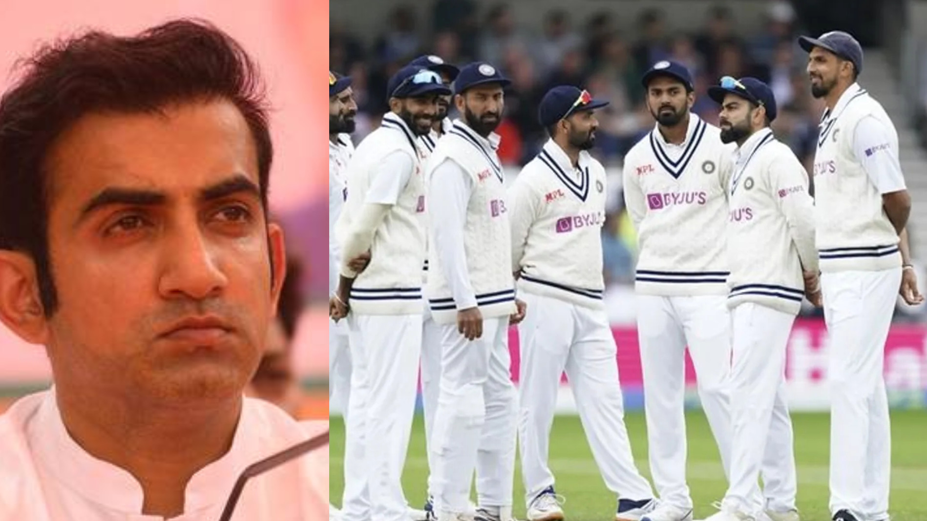'Beyond a point, you cannot live on history or legacy'- Gautam Gambhir concerned for falling standards of Test cricket