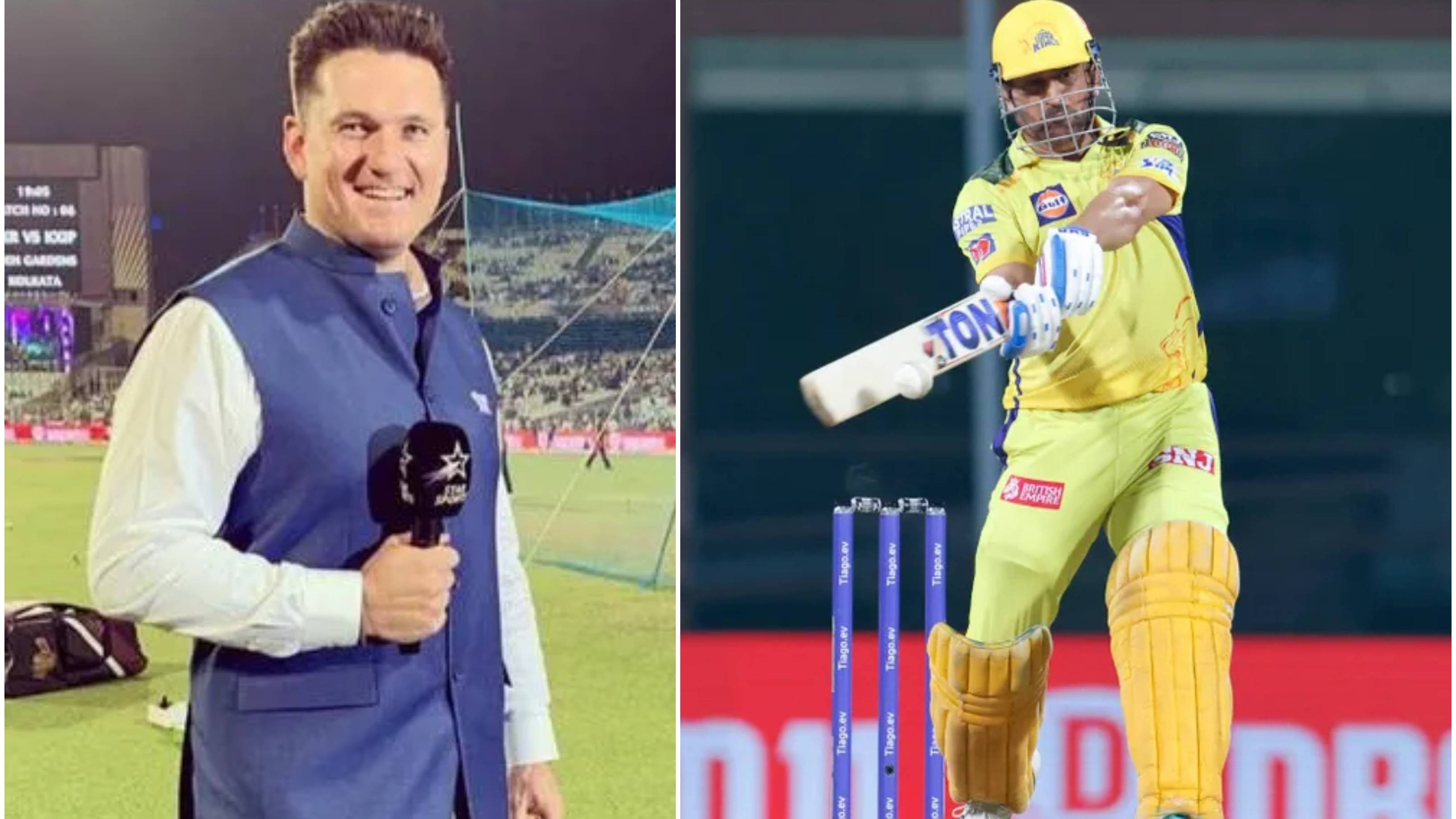 IPL 2023: “He certainly has a huge fan base,” Graeme Smith keen to rope in CSK skipper MS Dhoni for SA20