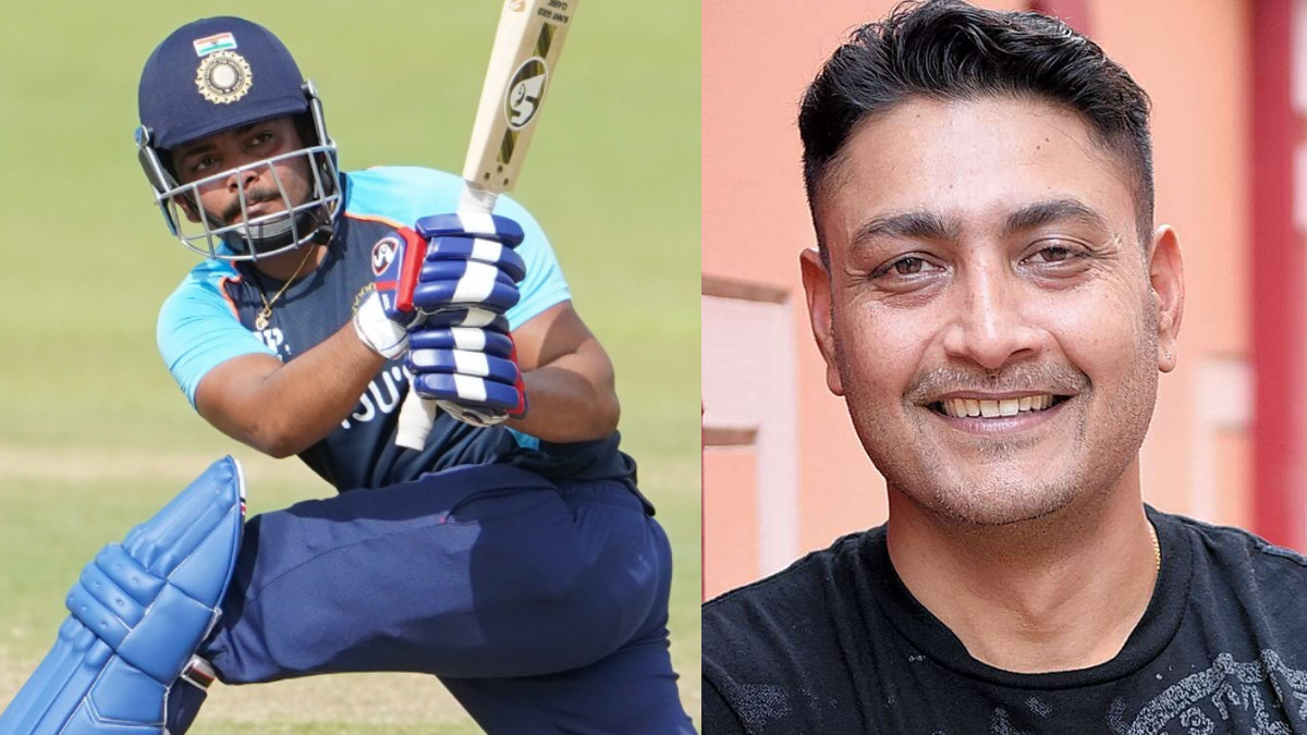 SL v IND 2021: Prithvi Shaw is in great form, changes in footwork and bat flow have been effective for him- Deep Dasgupta