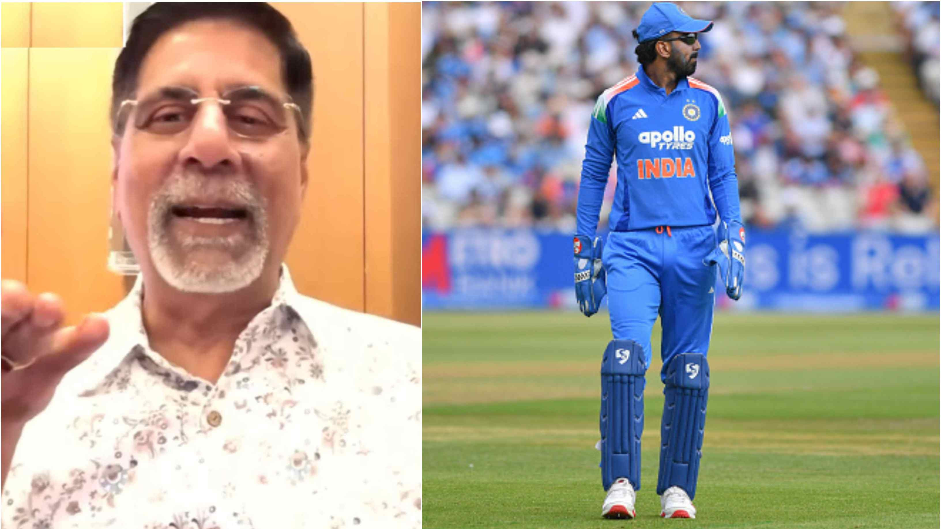 ENG v IND 2026: “This management is finishing Rahul,” Srikkanth sympathized with wicketkeeper-batter after 2nd ODI snub