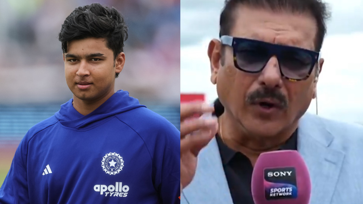 IRE v IND 2026: WATCH- “Pant nikal ke haath mein de deta”- Ravi Shastri says Vaibhav Sooryavanshi should’ve played in Ireland T20Is