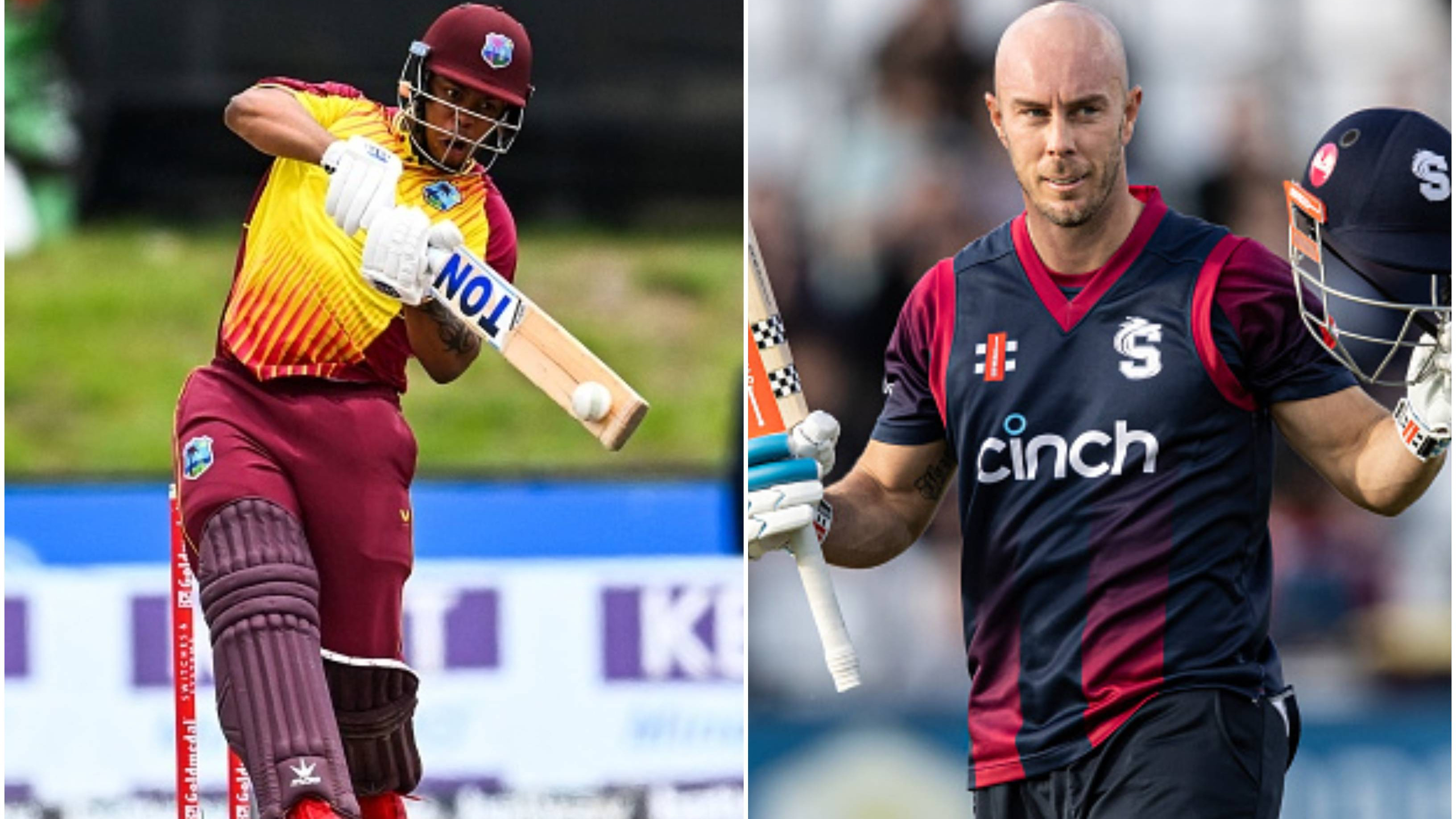 Shimron Hetmyer, Chris Lynn feature in Gulf Giants' initial squad for the inaugural ILT20