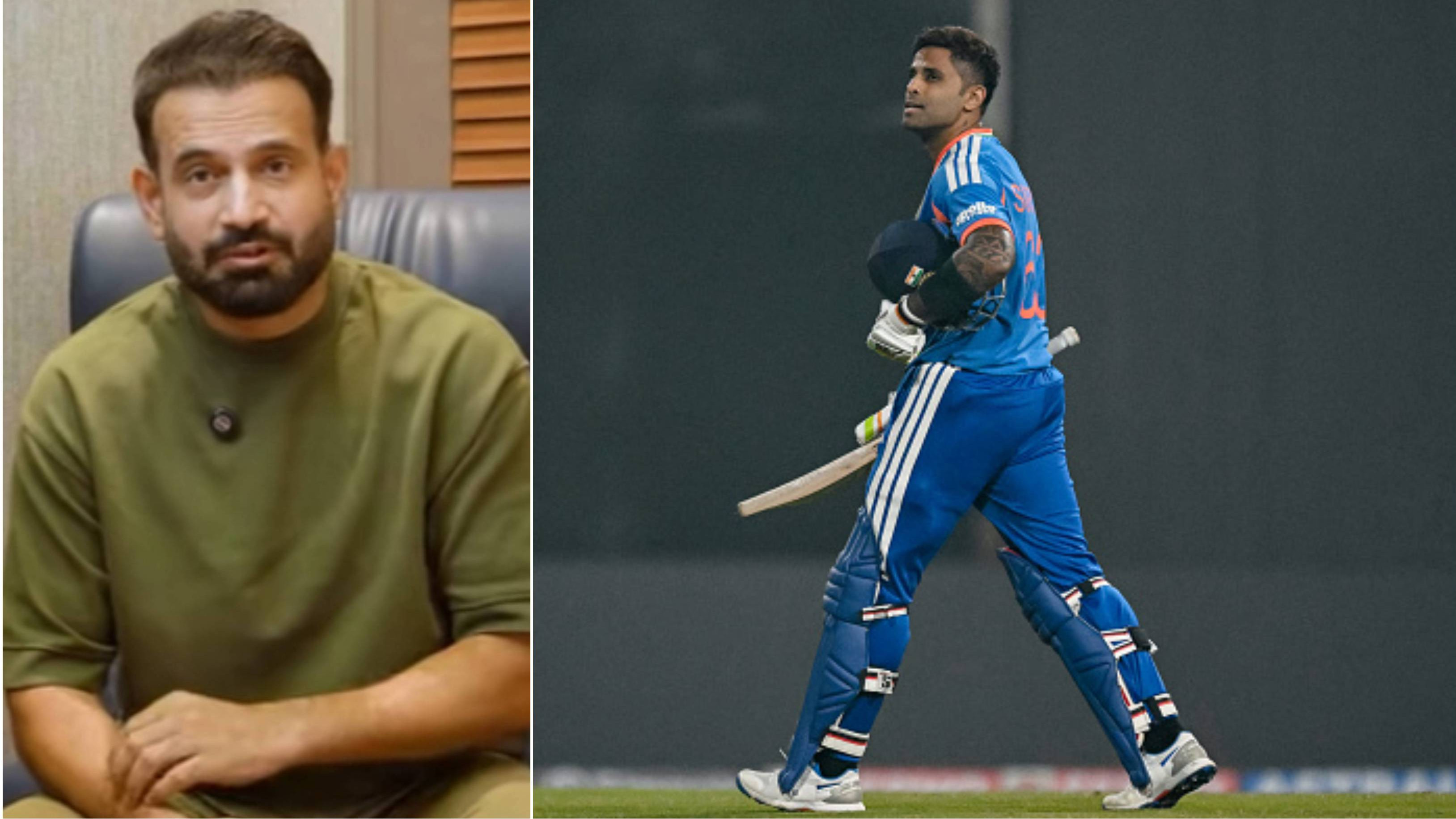“As a captain you need…,” Irfan Pathan expresses concern over Suryakumar Yadav’s form ahead of T20 World Cup 2026