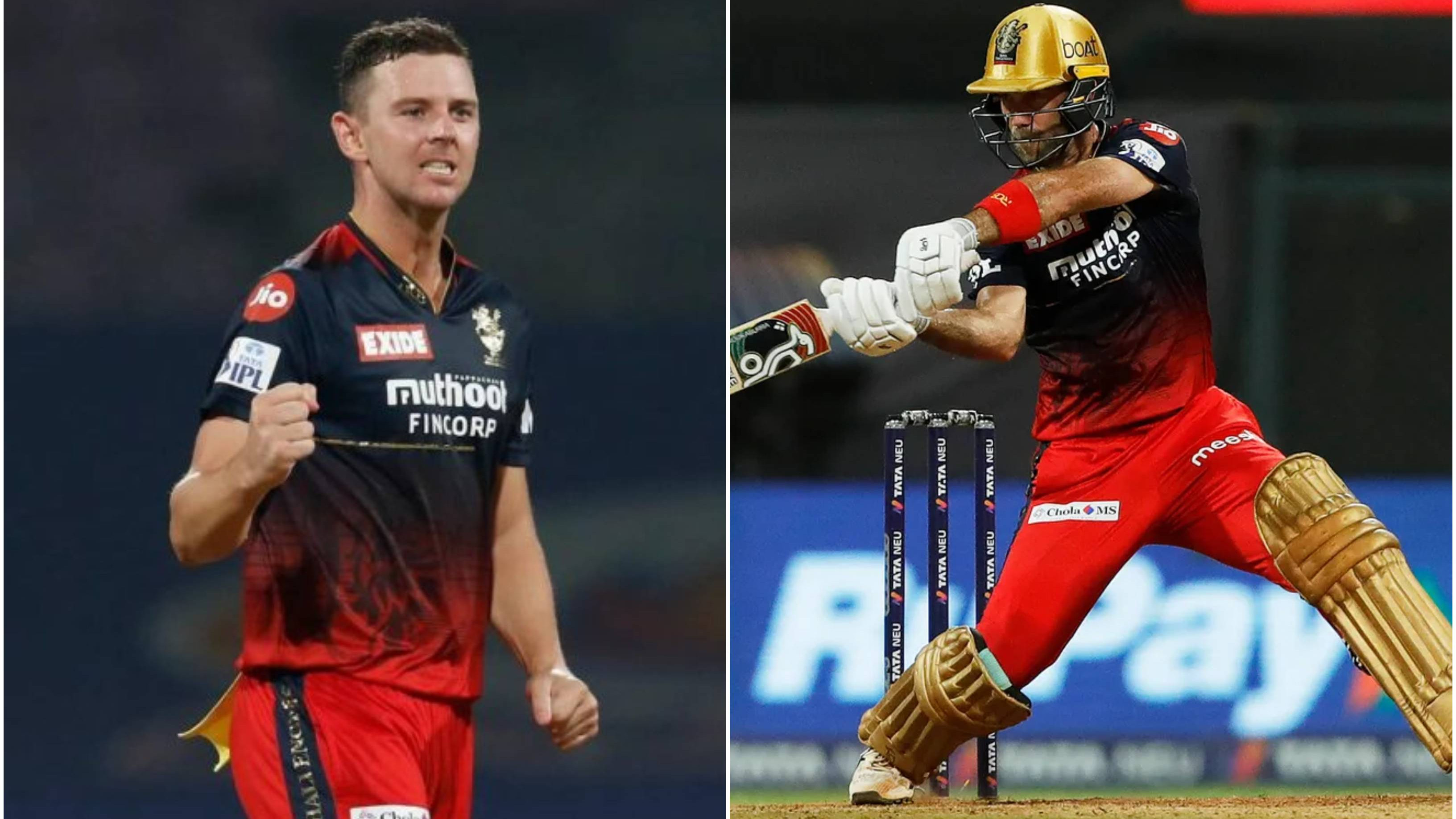 IPL 2023: Hazlewood to miss initial stage of the tournament; Maxwell doubtful for RCB’s opening fixture