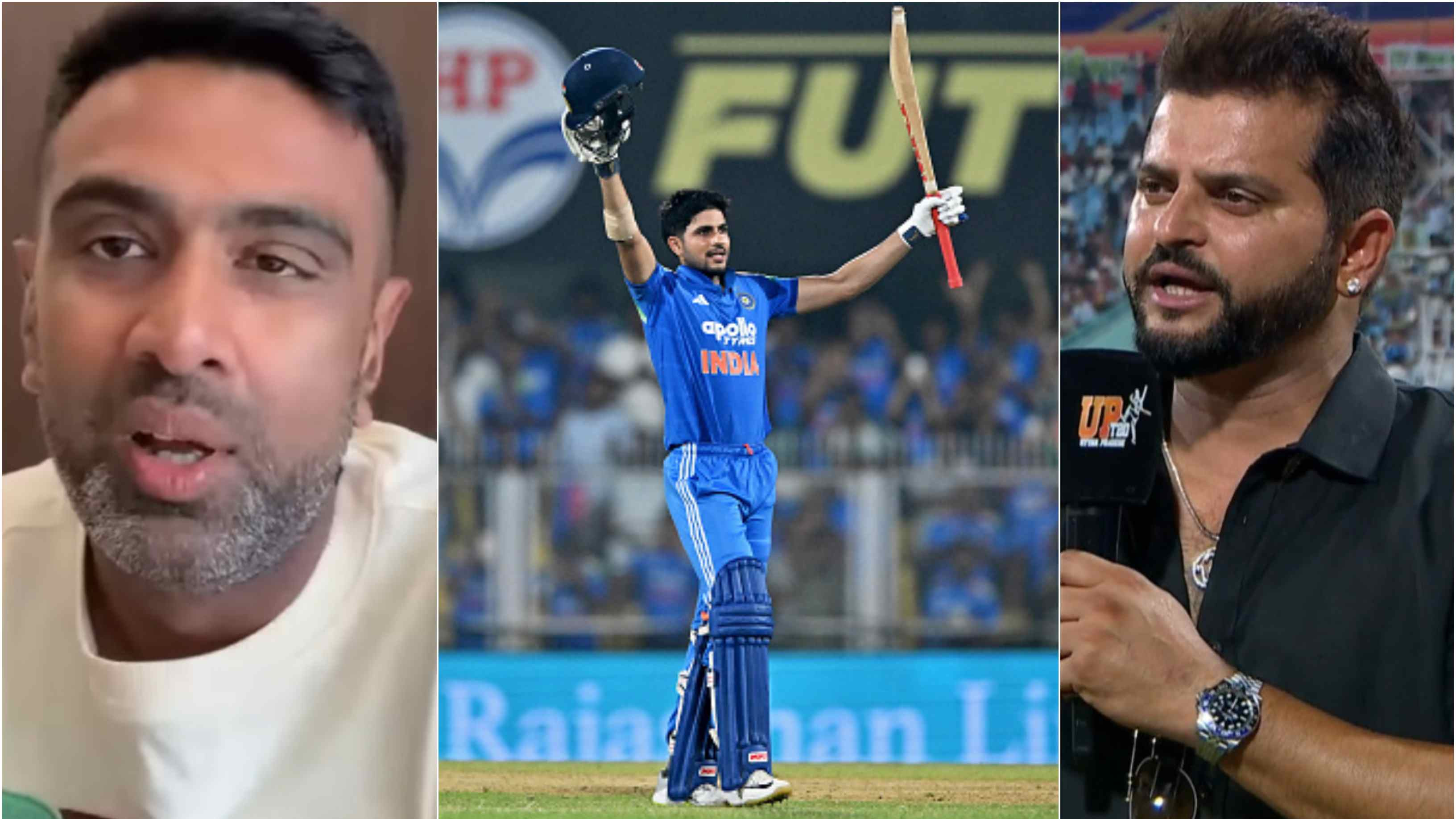 IND v WI 2026: Cricket fraternity reacts in awe as Shubman Gill’s epic second ODI double ton helps India chase 406 in Guwahati
