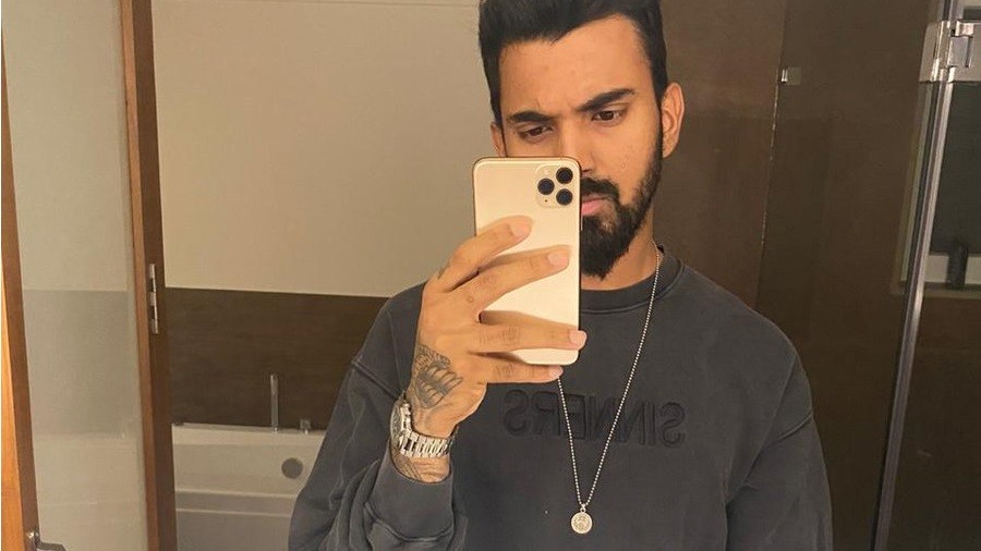 KL Rahul asks for haircut advice; Twitterverse come up with interesting replies 