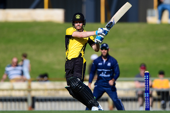 Bancroft is currently playing in the Marsh One Day Cup | Getty Images