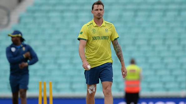 Dale Steyn picks his best XI; No Indian player makes the cut, school bowling partner included