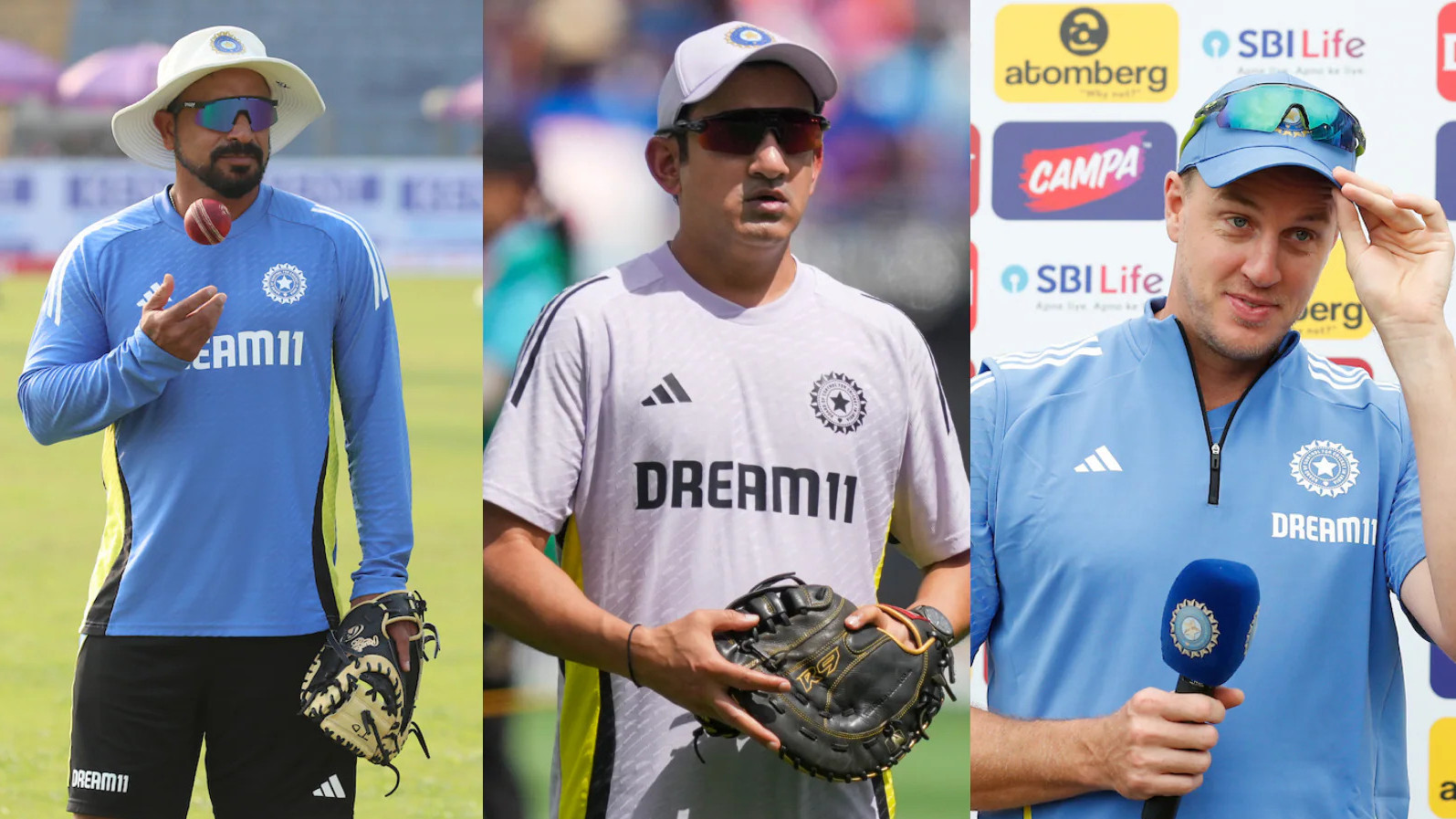 Team India central contracts and support staff set for overhaul; Gambhir, Morkel safe; T Dilip under scrutiny- Report  