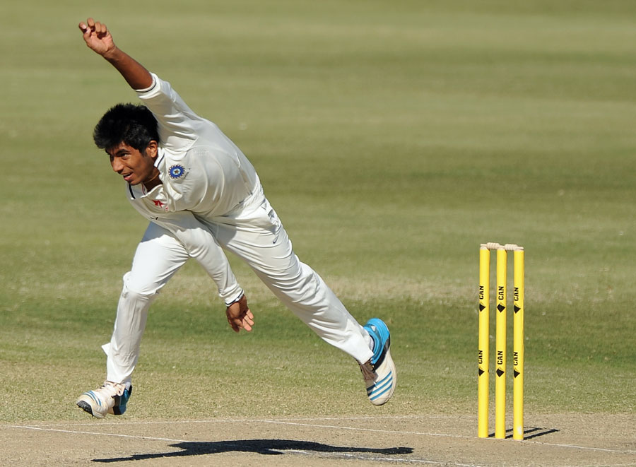 Jasprit Bumrah is slated to make his Test debut in Cape Town