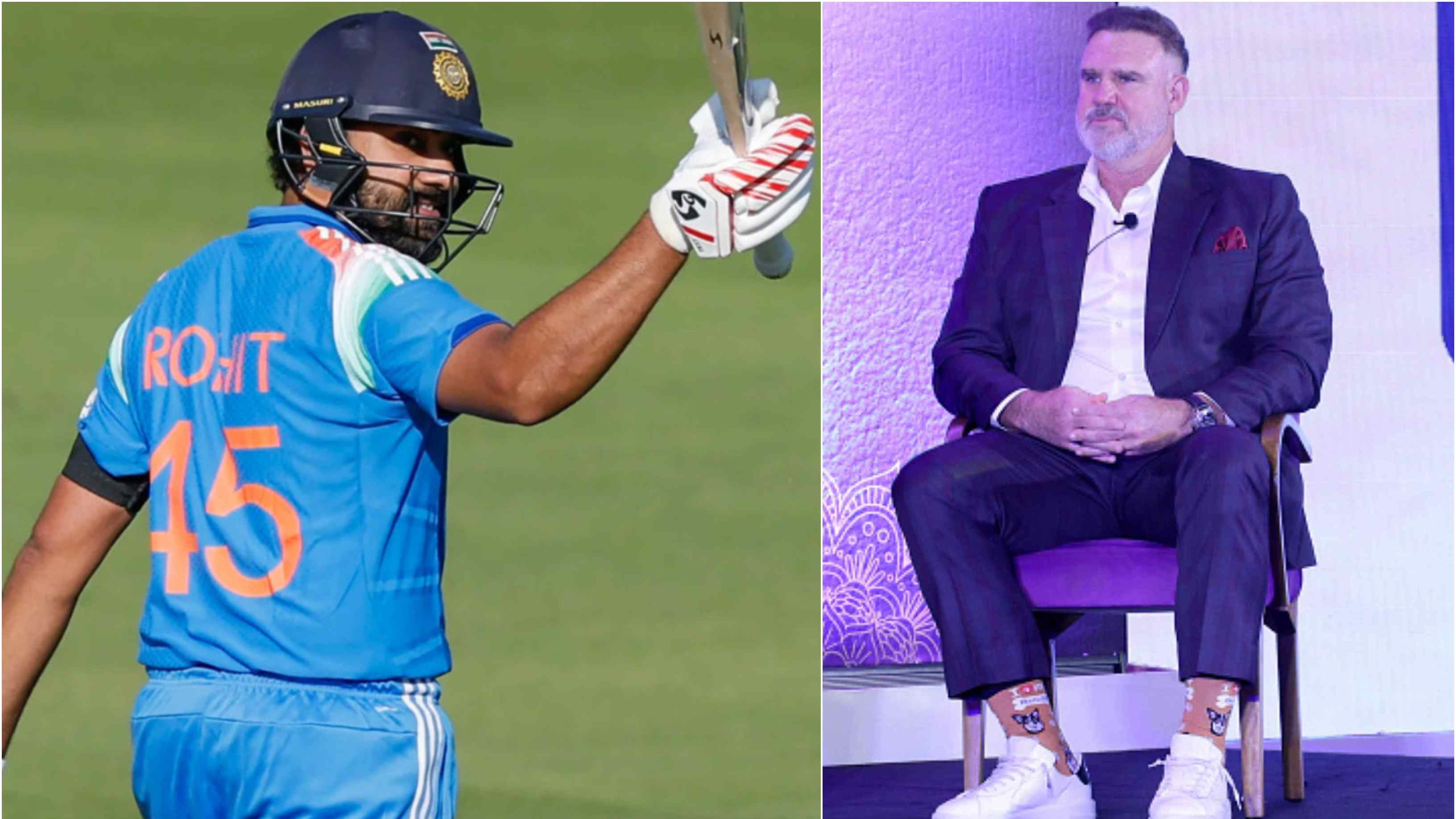 “You can't play this game forever,” Matthew Hayden addresses retirement rumors surrounding Rohit Sharma