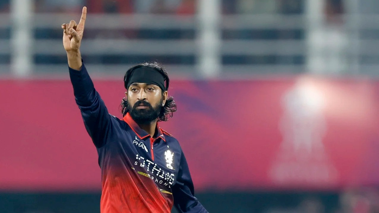 IPL 2026: “My goal has always been to play for India”- Krunal Pandya aims Men in Blue comeback through RCB