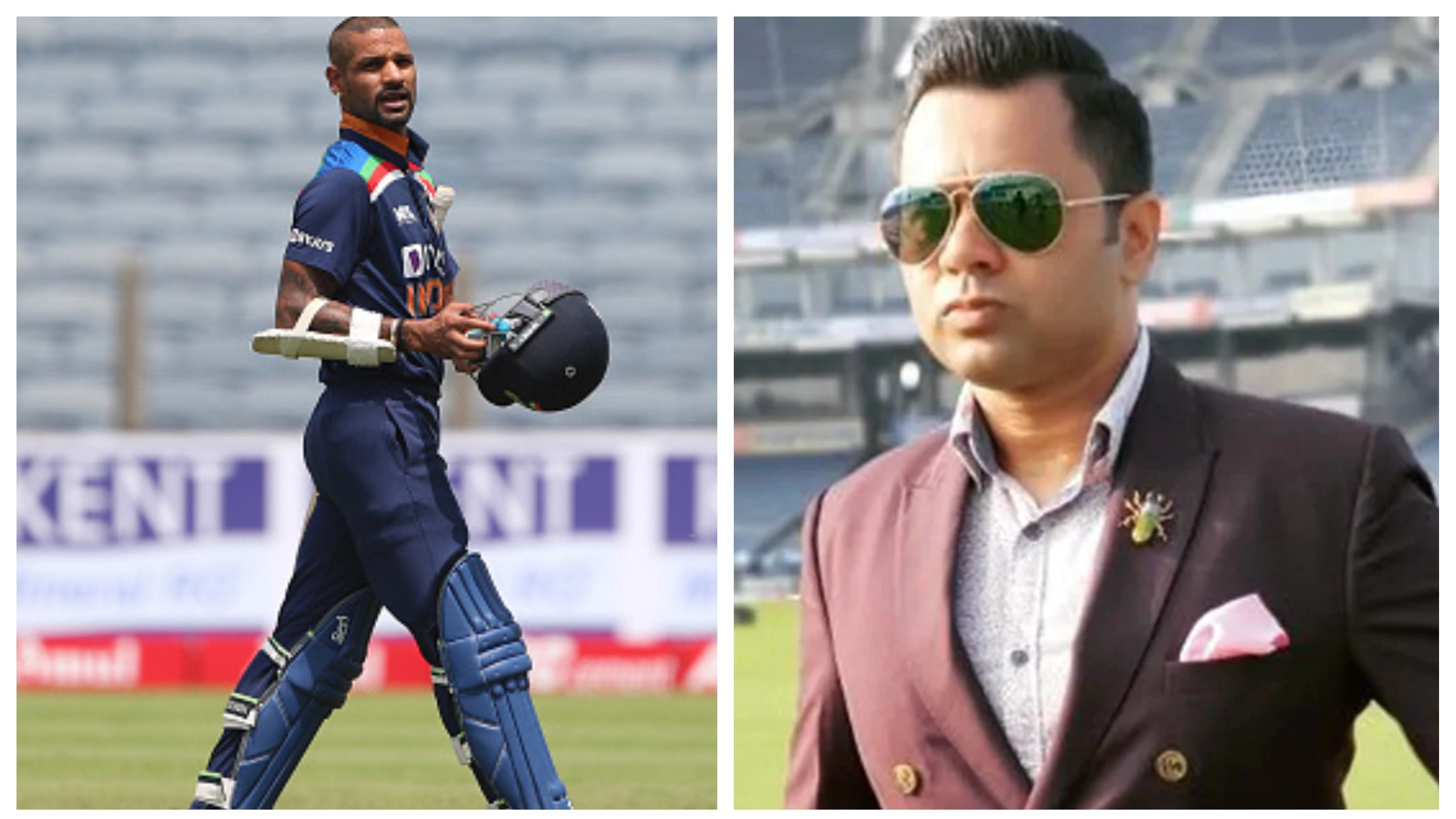 SL v IND 2021: WATCH – Aakash Chopra picks his preferred India squad; names Shikhar Dhawan as captain