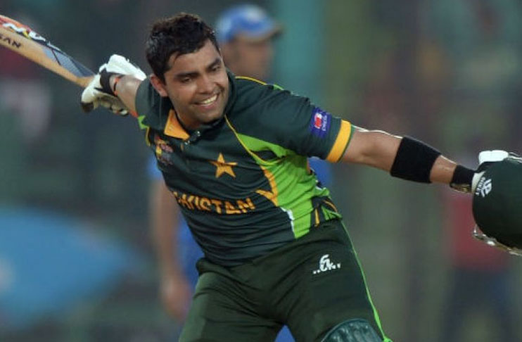 Akmal last played for Pakistan in October 2019 | AFP 