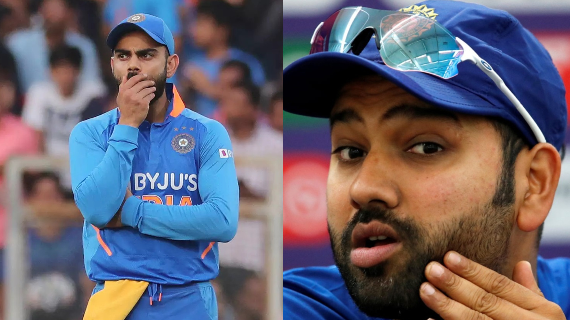 Virat Kohli proposed Rohit Sharma’s removal from ODI vice-captaincy: Report