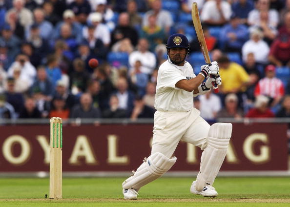 Sachin Tendulkar  | File pic/GETTY