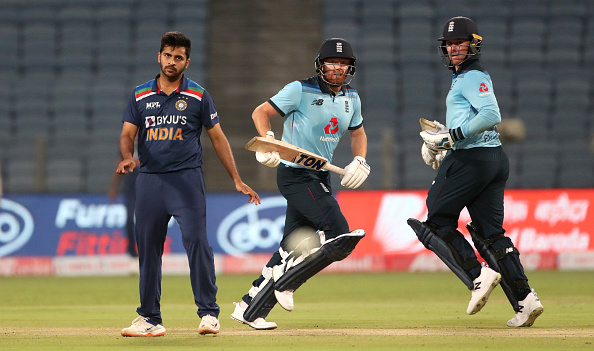 Shardul Thakur should have bowled first against Ben Stokes | Getty Images