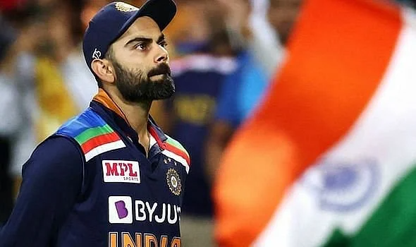 Virat Kohli was recently removed as India's ODI captain | AFP