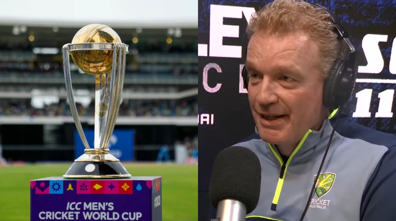 Andrew McDonald called for ICC to give teams larger squads for expanded ODI World Cup | Getty/SEN Radio