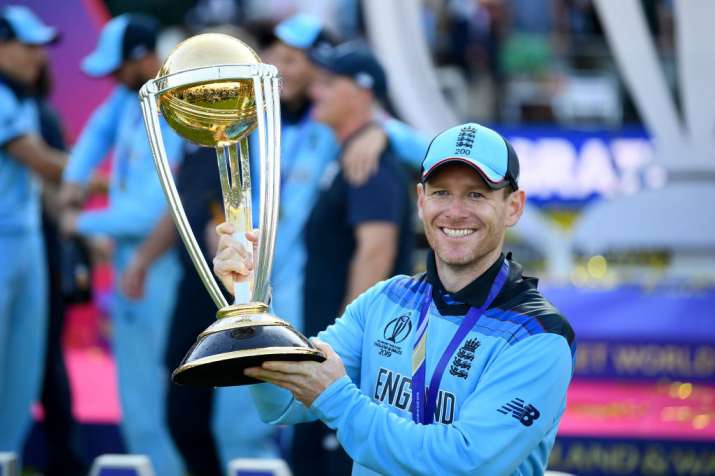 Eoin Morgan captained England for more than 7 years, winning the 2019 World Cup | Getty